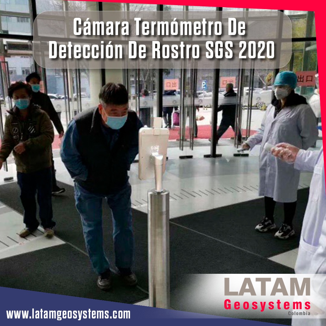 Imagen de la camara puesta en centro